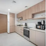 Elegant 1Br In Business Bay Sleeps 4 Near Downtown